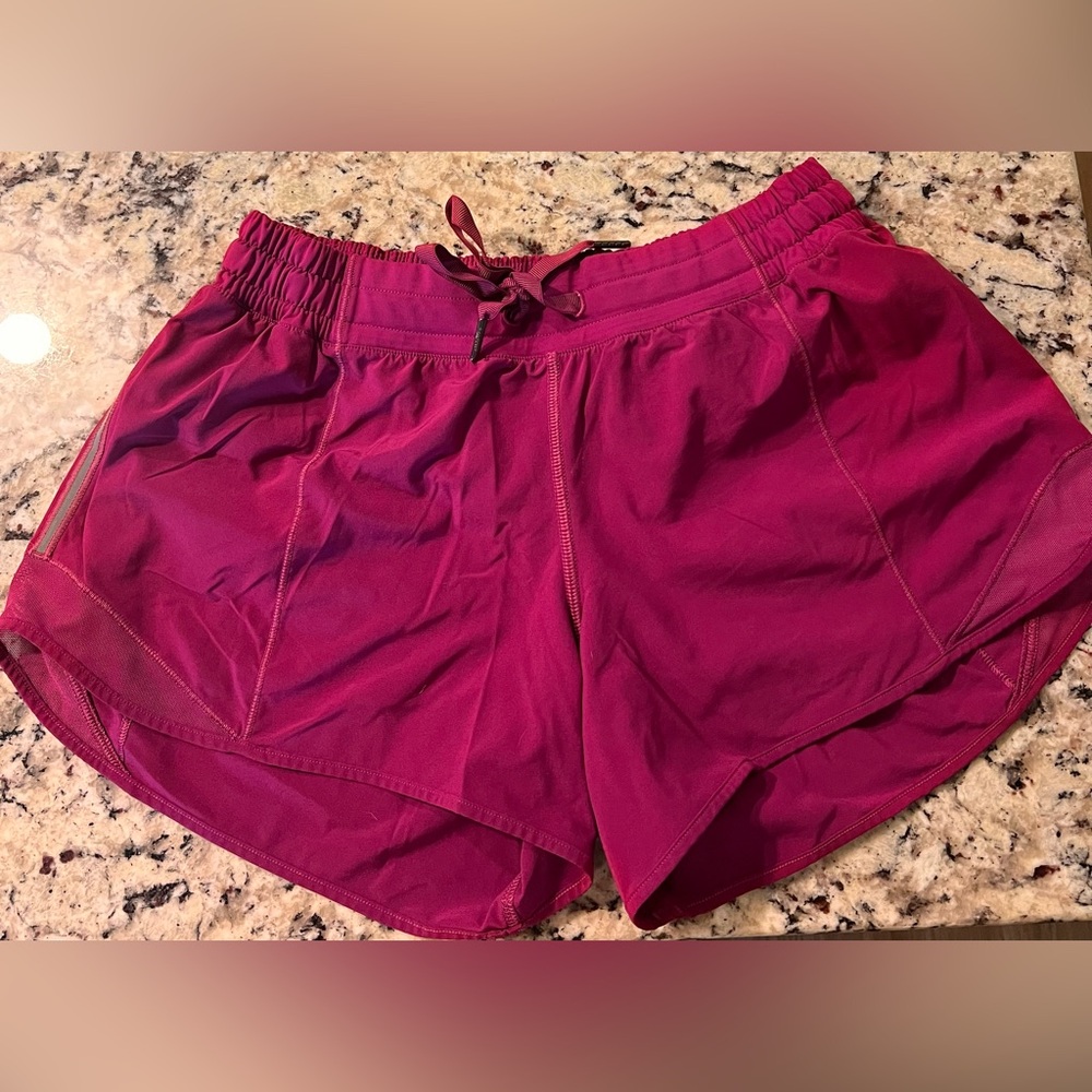 Lululemon shorts